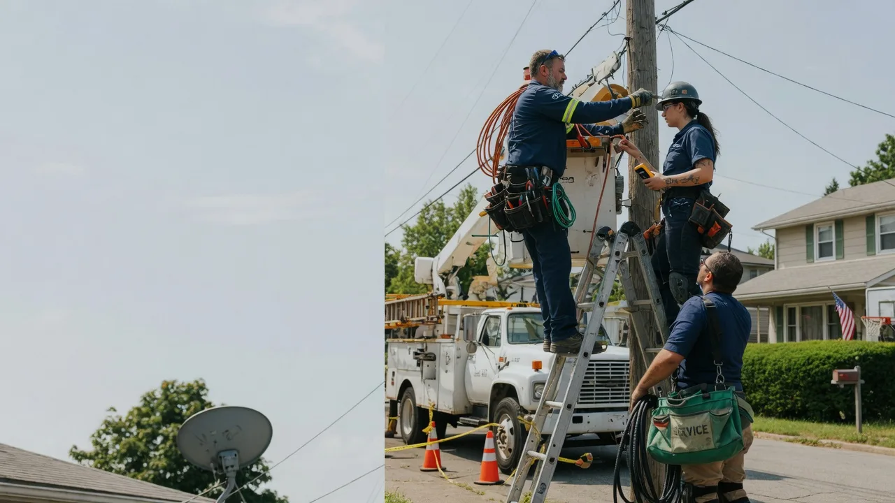 Electrical Repair in Reading, PA near me